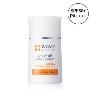 ウォブスタイル スーパーWP UVカットミルク 30ml