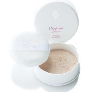 ディアファーヌ アジュベリービオ フェイスパウダー