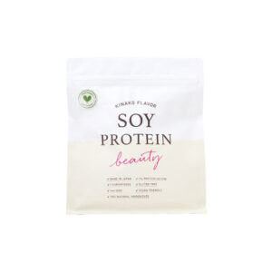 ソイプロビューティー・プロテイン・マンスリー600gきな粉味 ￥9180