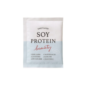 ソイプロビューティー・プロテイン・トライアル　SAKE味